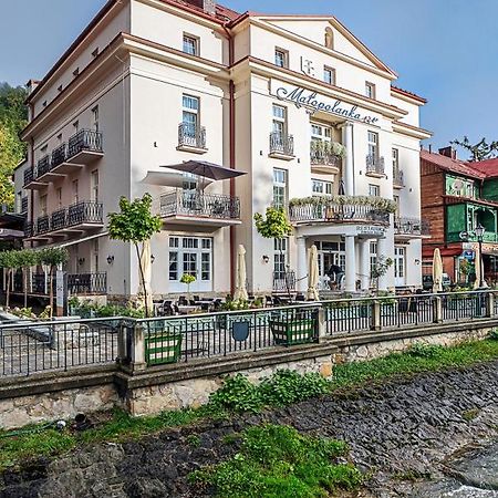 Malopolanka & Spa Krynica-Zdrój Exteriér fotografie