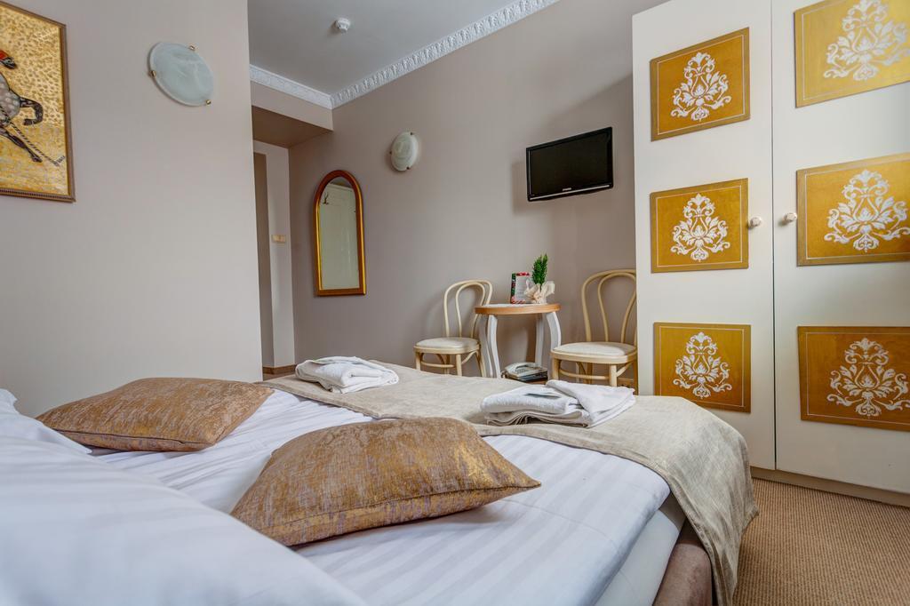 Malopolanka & Spa Krynica-Zdrój Exteriér fotografie