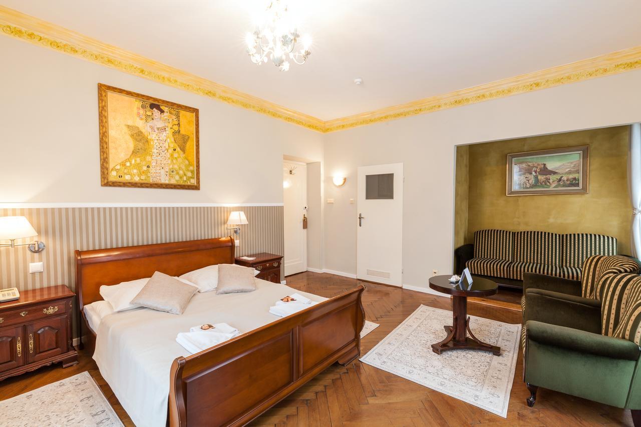 Malopolanka & Spa Krynica-Zdrój Exteriér fotografie