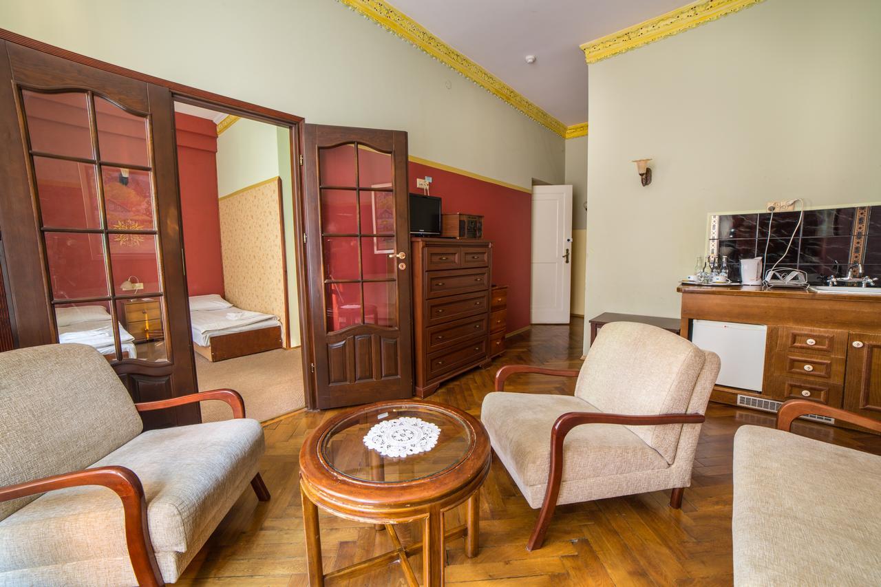 Malopolanka & Spa Krynica-Zdrój Exteriér fotografie