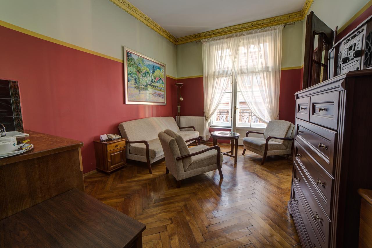 Malopolanka & Spa Krynica-Zdrój Exteriér fotografie