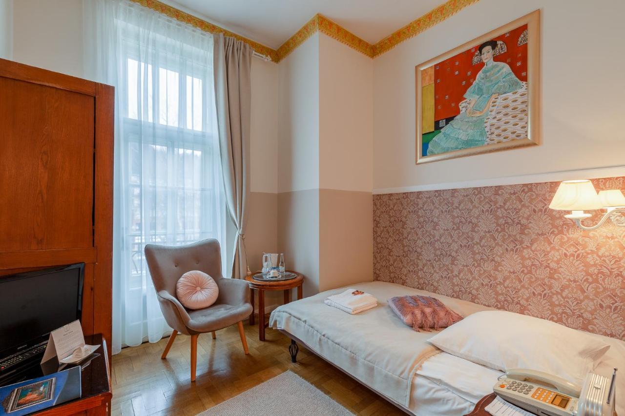 Malopolanka & Spa Krynica-Zdrój Exteriér fotografie
